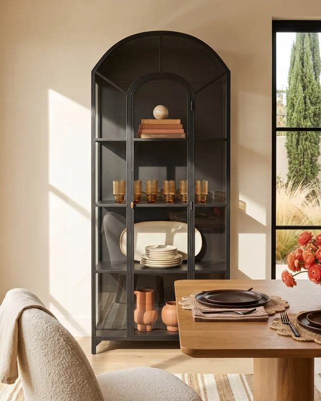 Wayfair is seriously winning with the arched cabinets this season 🤎 These have that beautiful vintage-inspired, high-end look that makes a room feel instantly more finished. I found some really good Labor Day sale prices too, so now might be the best time to grab one before the fall decorating really starts.

#WayfairFinds #WayfairLaborDay #LaborDaySale #ArchedCabinet #ArchedFurniture #VintageInspiredDecor #HomeDecorFinds #FurnitureDeals #FallFurniture #FallHomeRefresh #CozyHomeDecor #NeutralInteriors #LivingRoomDecor #DiningRoomDecor #HomeStorage #AffordableLuxury #LTKHome #LTKFinds #InteriorInspiration #WayfairDeals 

 #LTKSeasonal #LTKHome #LTKSaleAlert