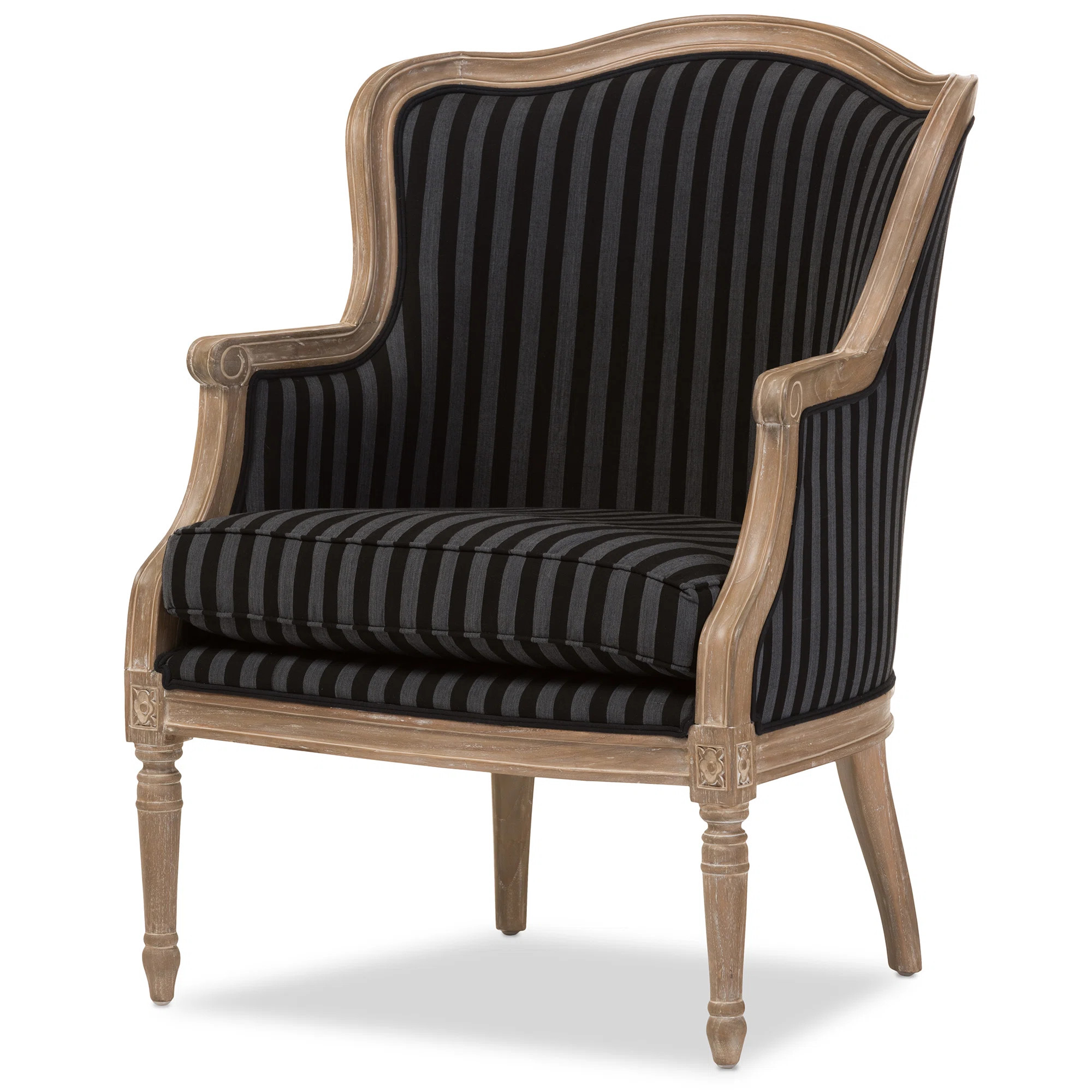 Wholesale Interiors 67.07Cm Wide Cotton Armchair & Reviews | Wayfair | Wayfair North America