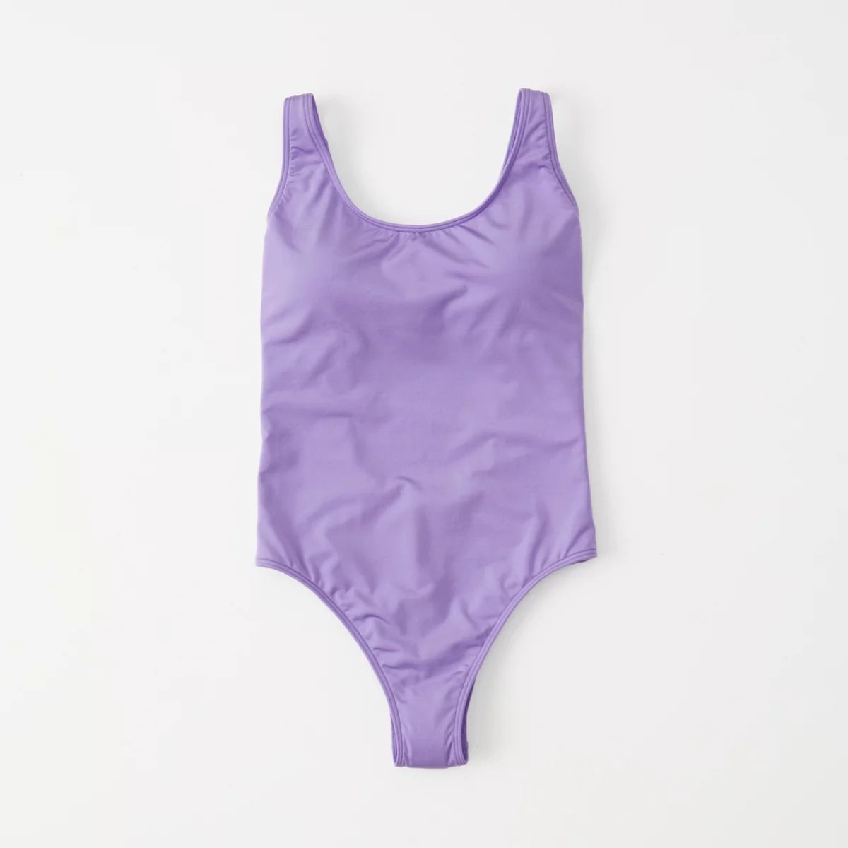 Scoopneck One Piece Swimsuit | Abercrombie & Fitch US & UK