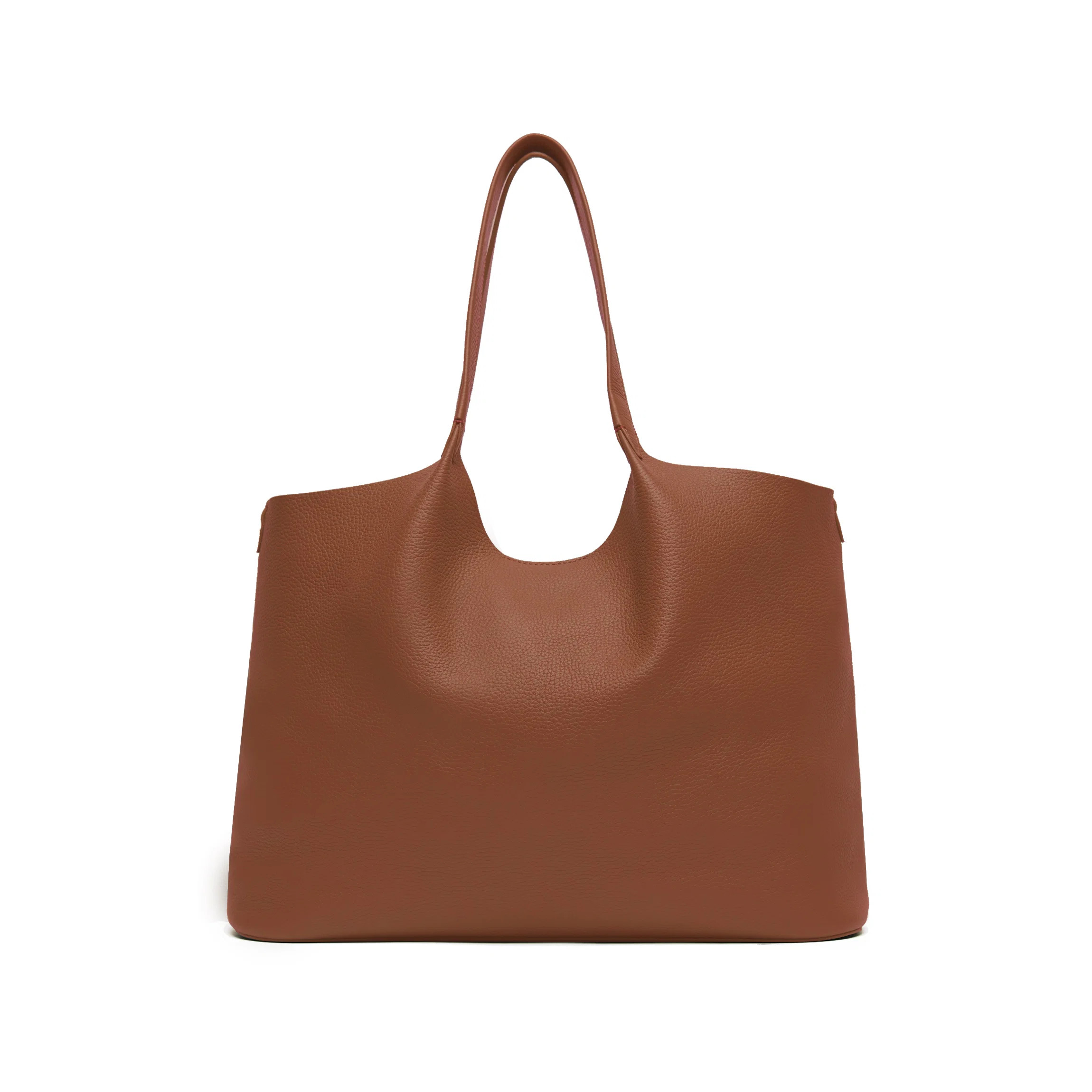 Mia Horizontal Tote | Leatherology