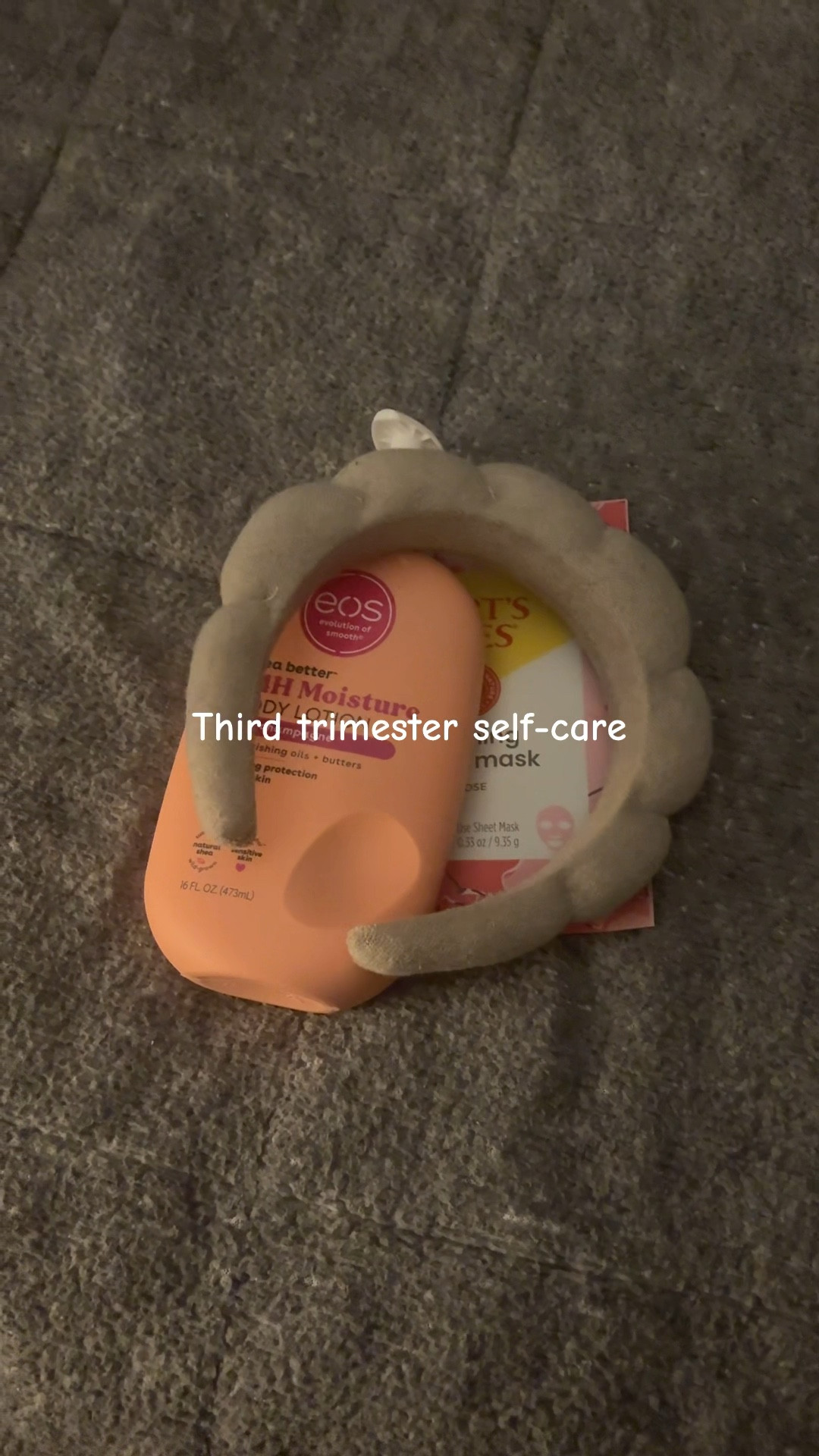 Doing what I can to feel human in the third trimester 

#LTKselfcare #LTKdayinmylife #LTKmomlife