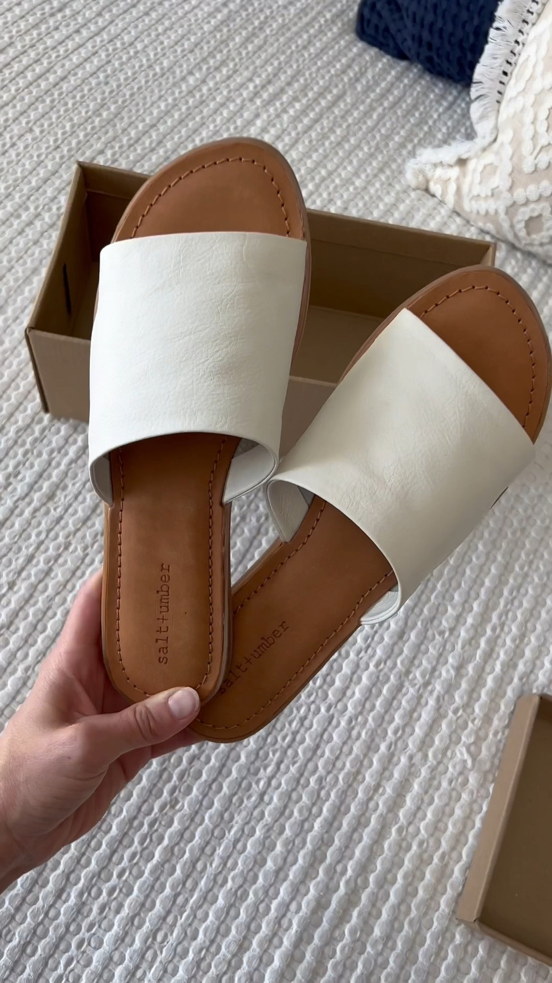 I found the best sandals for spring and summer! Dress them up or down! 

#LTKSeasonal #LTKshoecrush #LTKfit