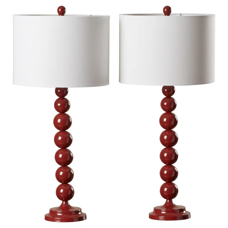 Everly Quinn Rimini 31.5" Table Lamp Set "& Reviews" | Wayfair | Wayfair North America
