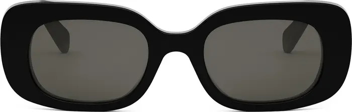 Shiny Black / Smoke | Nordstrom