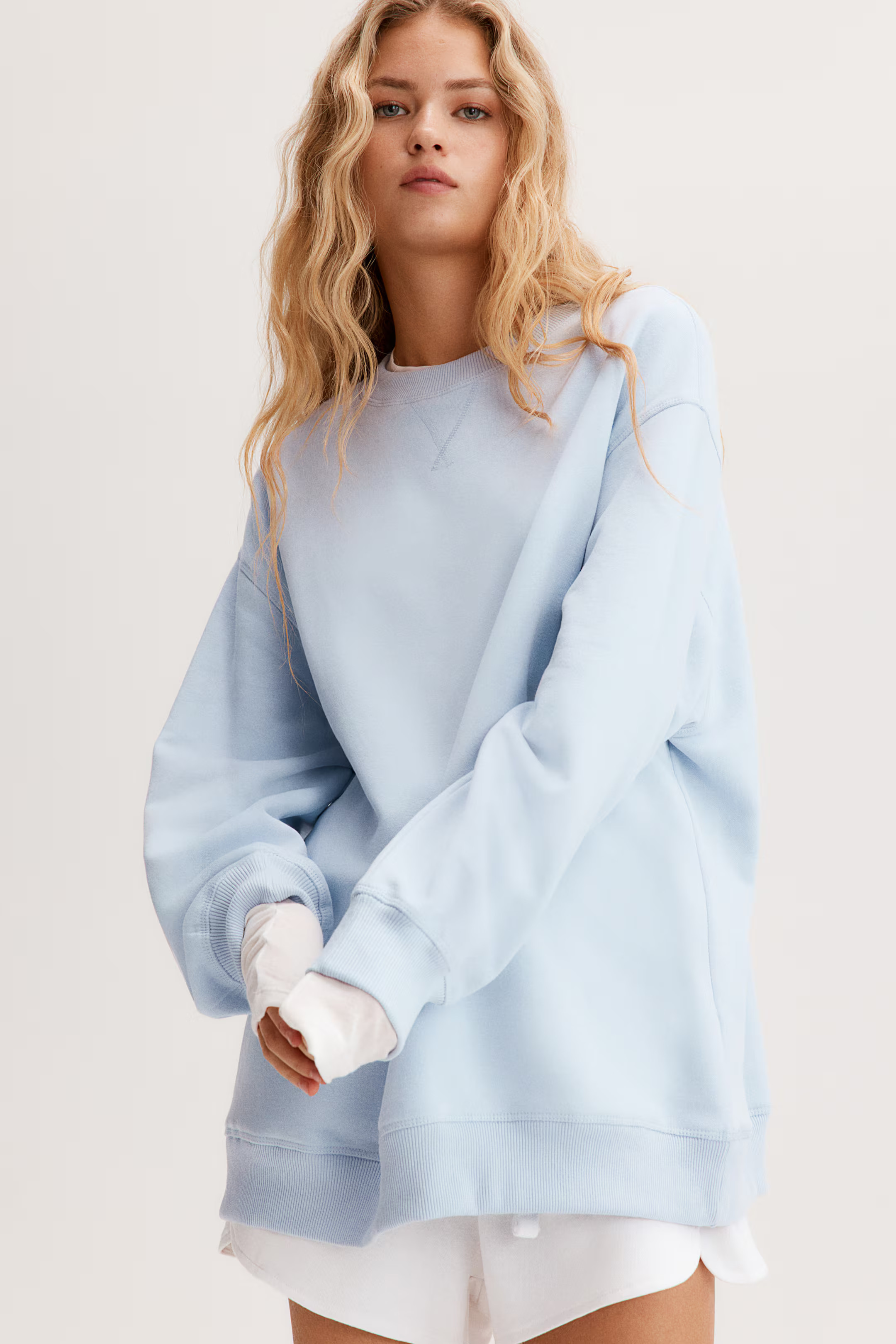 Oversized Sweatshirt | H&M (US + CA)