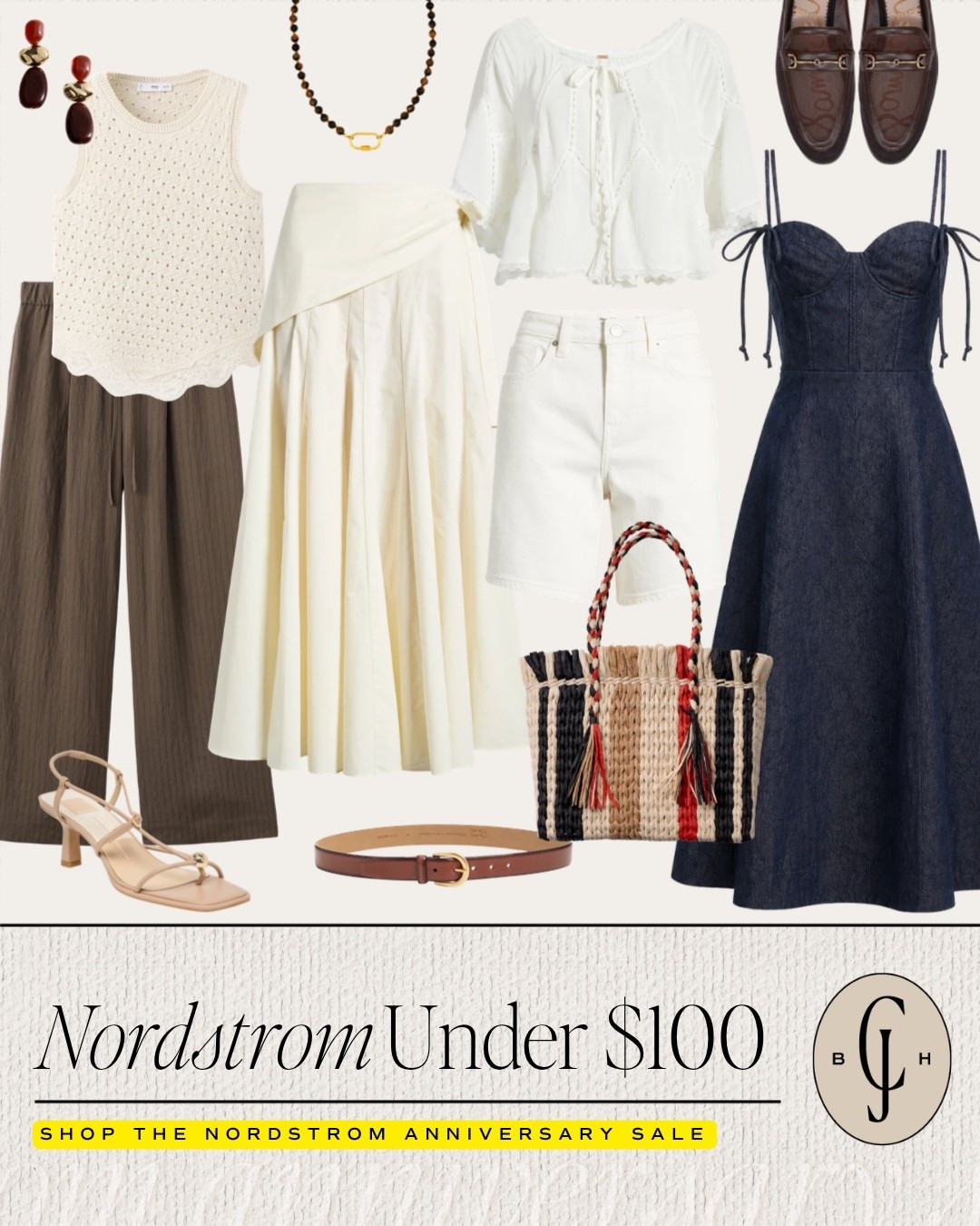 Gorgeous Nordstrom pieces on sale for UNDER $100 during the Anniversary sale!

#LTKsummer #LTKdresses #LTKsale