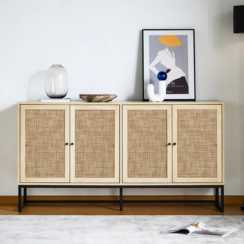 Caludia 4 - Door Accent Cabinet | Wayfair North America