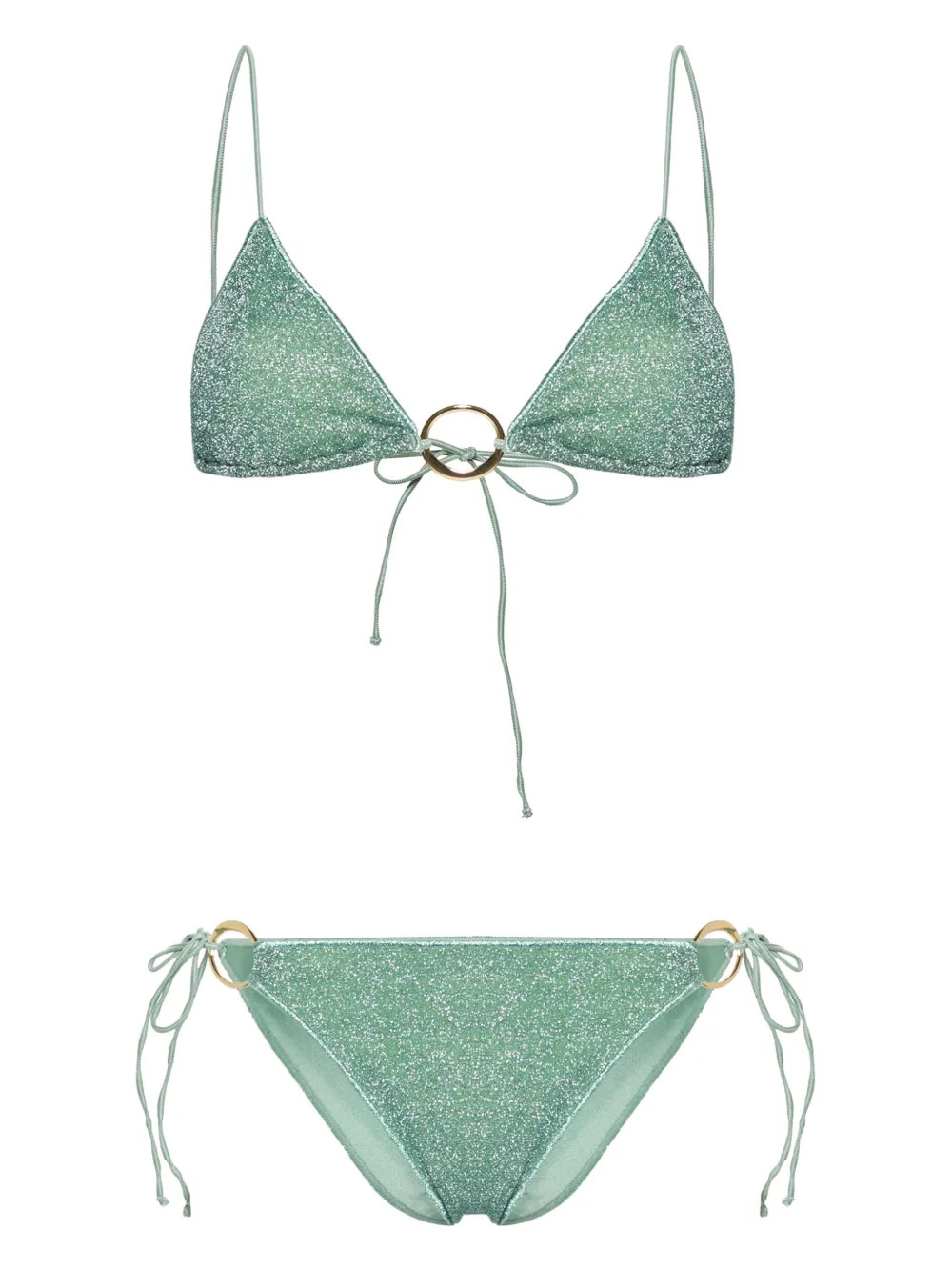 Lumière Ring bikini | Farfetch Global