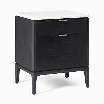 Parker Nightstand | West Elm (US)
