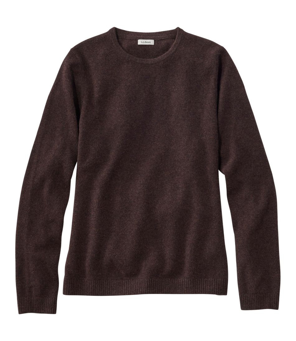 Women's Classic Cashmere, Crewneck | L.L. Bean