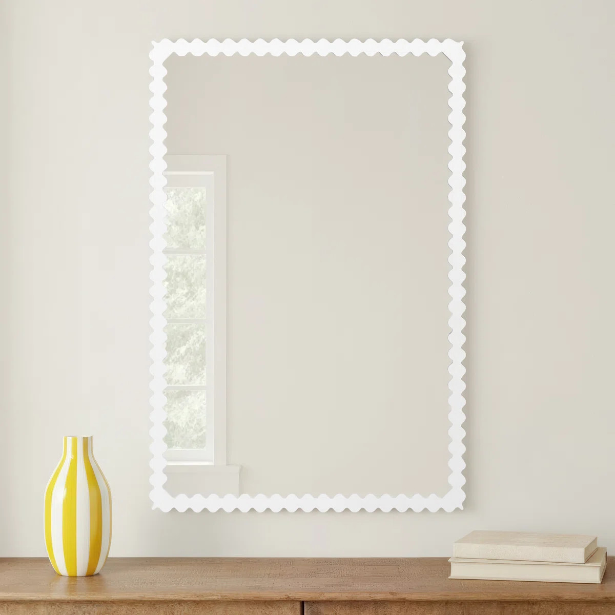 Emele Bria Hammel Ryder Mirror | Wayfair North America