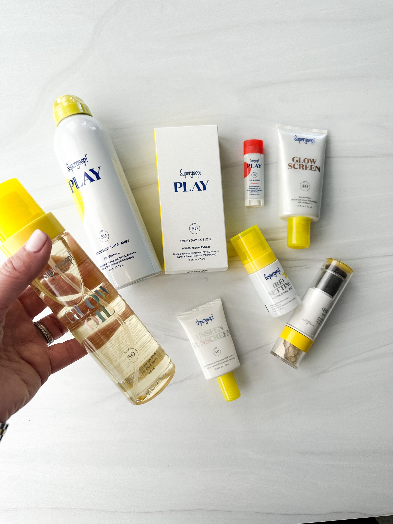 Sephora Sale: Favorites 

Superfood  skin  skincare  spf  sunscreen  spf sunscreen  Sephora sale  Sephora favorite  items 

#LTKstyletip #LTKSeasonal #LTKxSephora