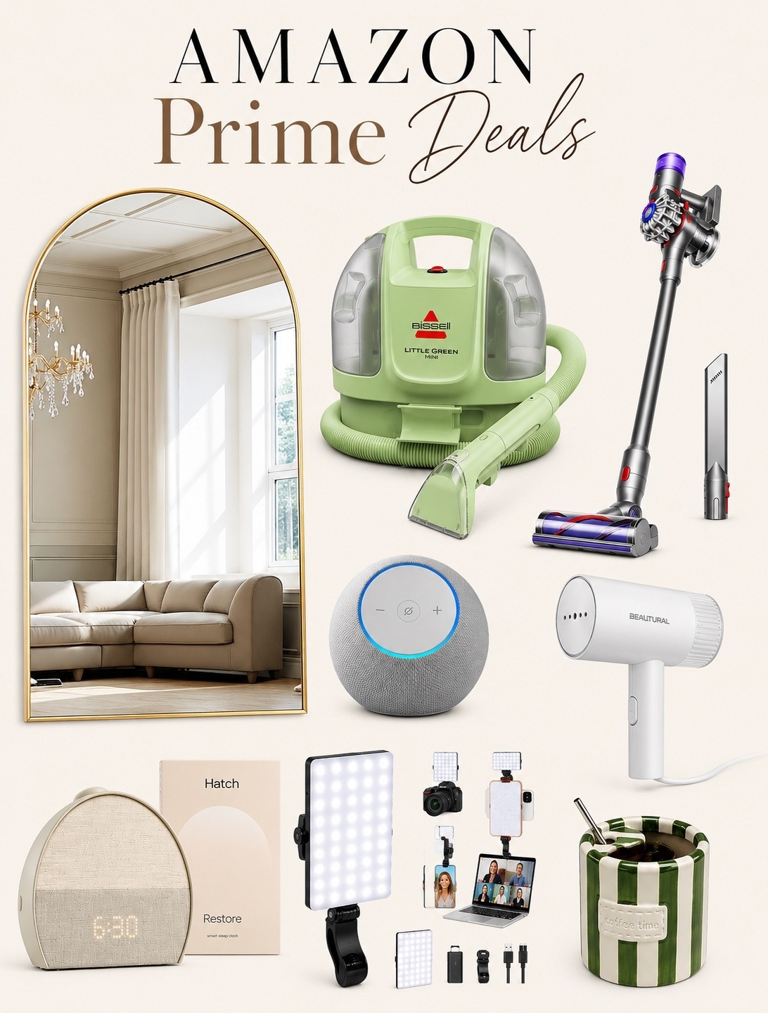 Amazon prime deals ⭐️

#LTKHome