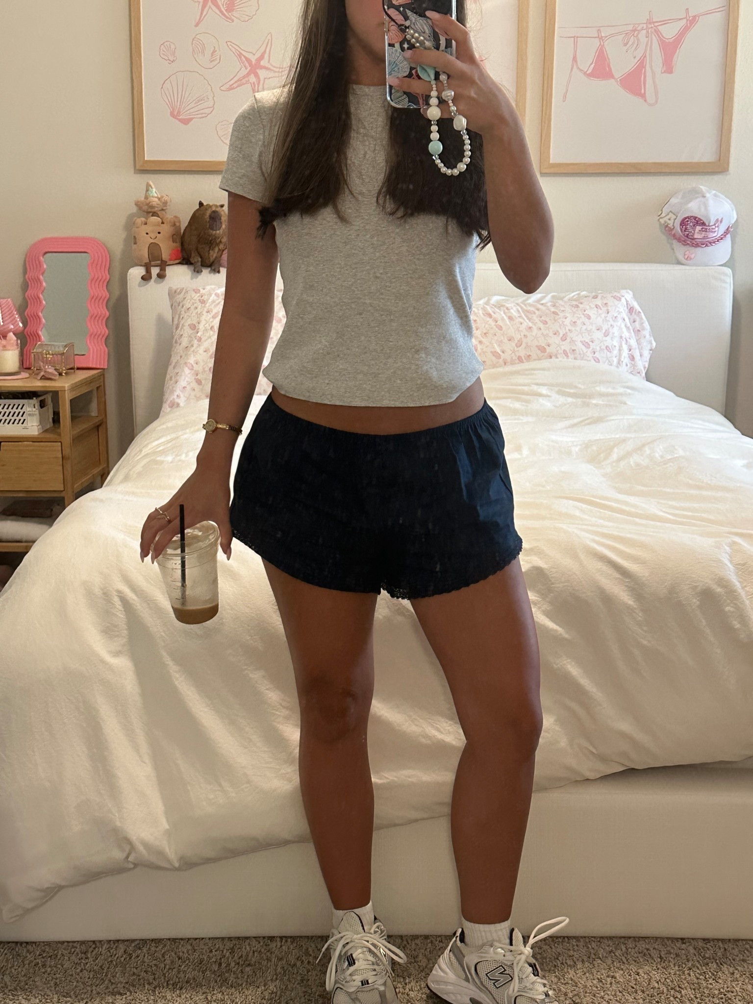 Xxs shorts 🤍🤍 

#LTKSaleAlert #LTKGiftGuide