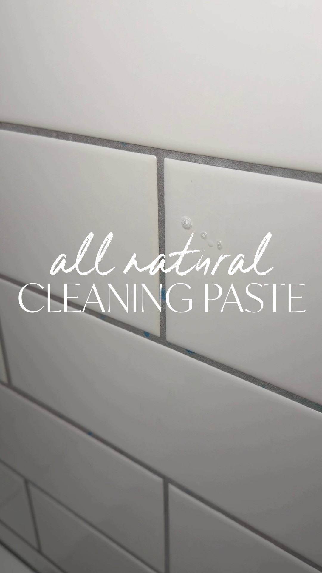 Share this will all your friends and family who LOVE an all natural product and want something that actually works! So many natural products don’t actually get the job done, but this DOES!!!! It’s my go to for grout, tile, and my stainless stovetop!!!!

WHERE TO USE : any kind of metal, ceramics, porcelain, marble, wood... Very effective on stainless steel, silverware, jewelry, glass shower doors, glass stove tops, or even car wheels.
CLEAN & POLISHES in just one step ! will do wonders on the surface you clean, but will not scratch it or leave any streak.
HOW TO USE : Wet the included sponge, rub it on the product and make it foam. Use the foam to clean everything. Wipe it with a clean and dry towel.
ECOLOGICAL AND ECONOMICAL : will help you clean the whole house, saving you time, space and a lot of money ! One tub lasts much longer than any liquid detergent.

No chemicals, no phosphates. It’s the best way to clean everything while having no impact on the environment

#cleaningmotivation #amazonfinds #naturalcleaning #nontoxichome #home

#LTKHome #LTKmomlife