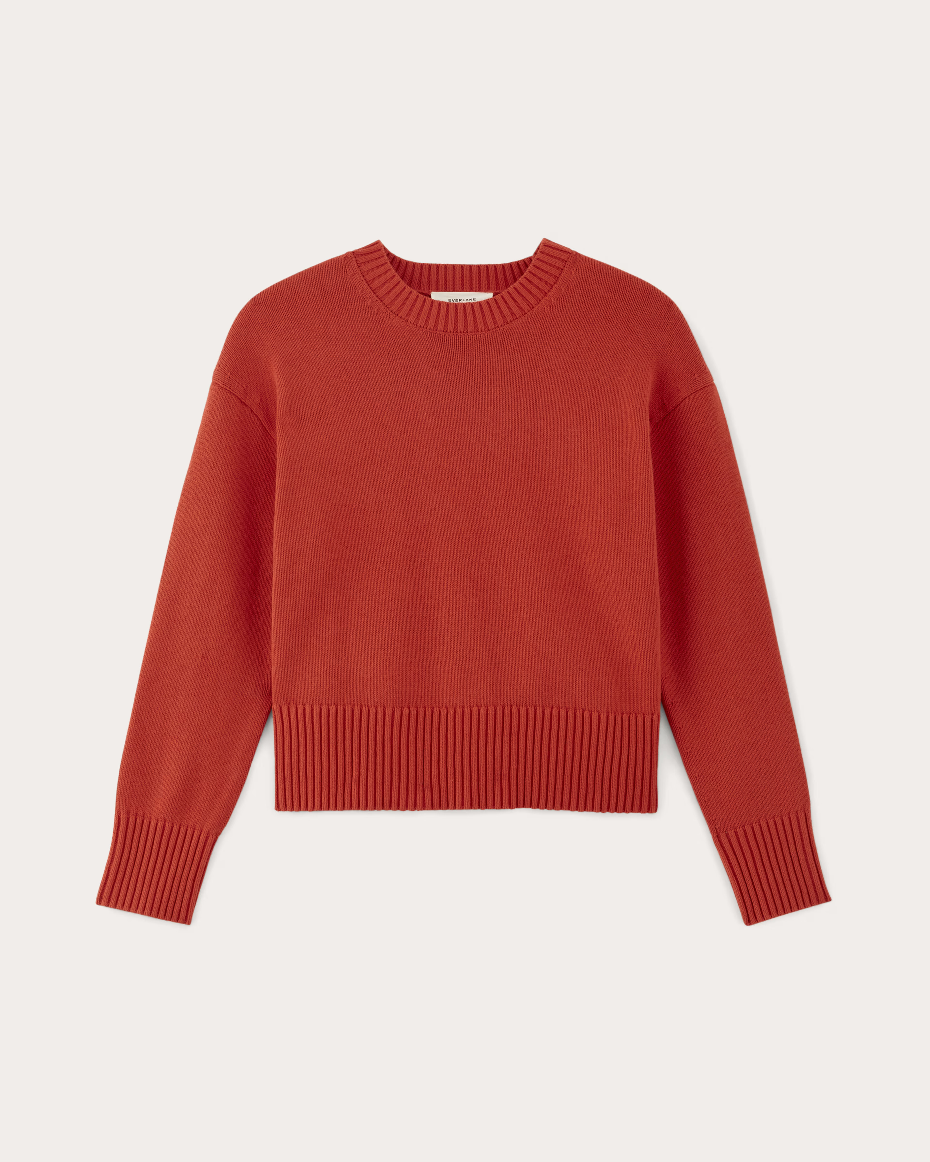 The Boxy Sweater in Everyday Cotton | Everlane