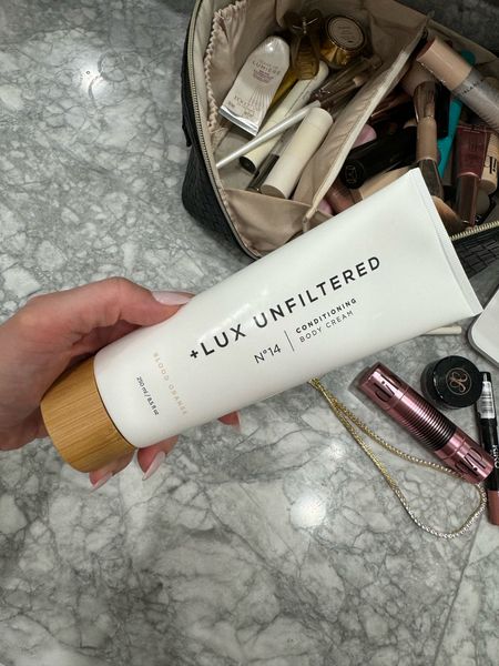 Lux Unfiltered hydrating lotion


#LTKbeauty