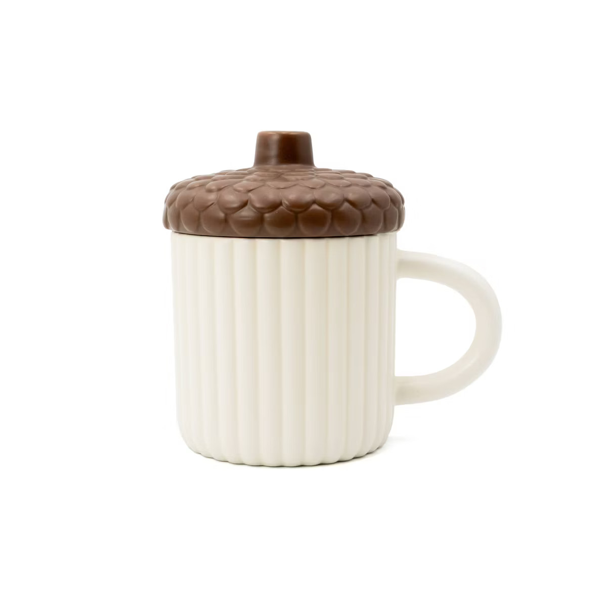 19.6 fl oz Novelty Mug with Acorn Lid - Bullseye's Playground™ | Target