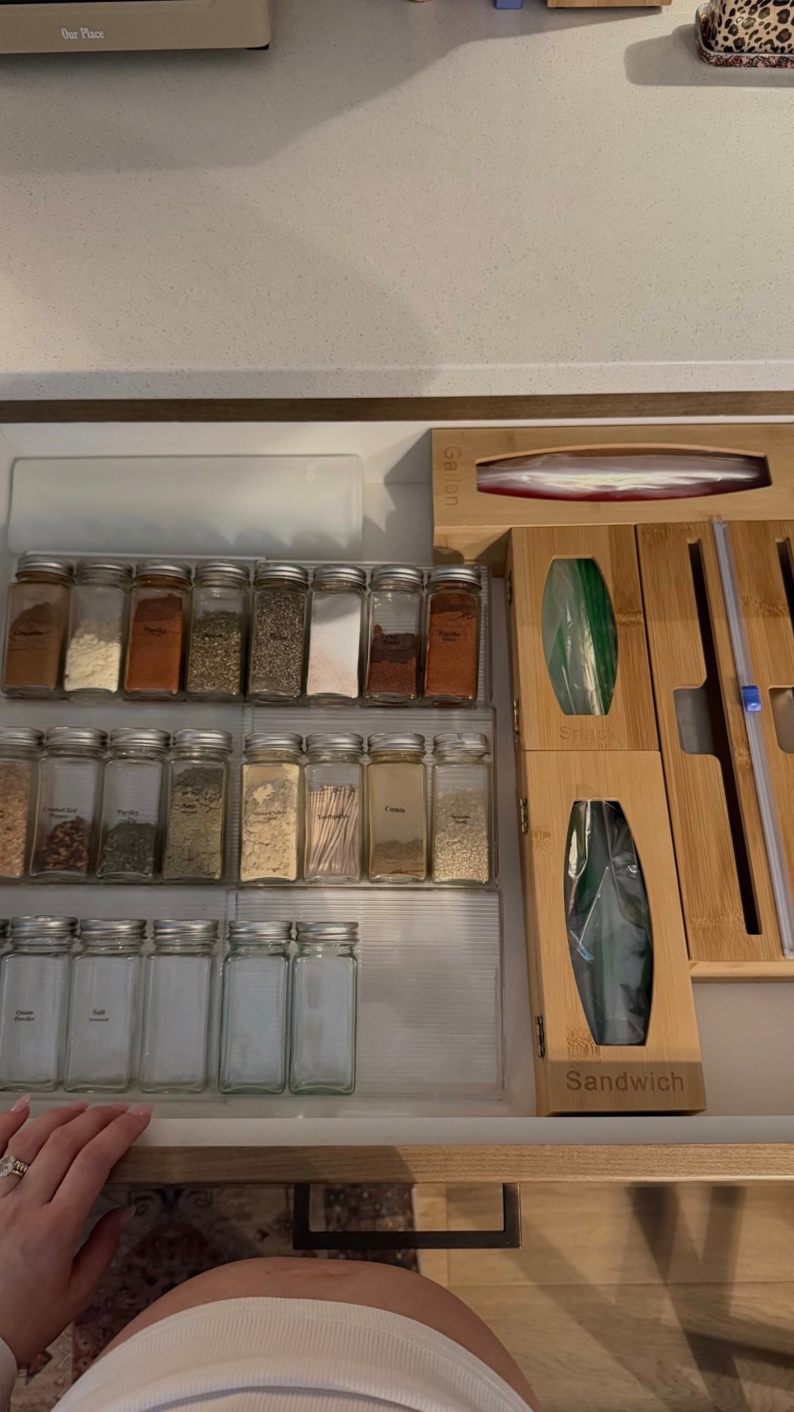 Things I got organized before giving birth 😇

#LTKdayinmylife #LTKBump #LTKHome