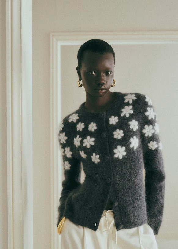 Andrew Cardigan | Sezane Paris - US