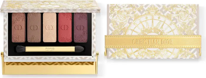 5-Shade Warm Eyeshadow Palette | Nordstrom