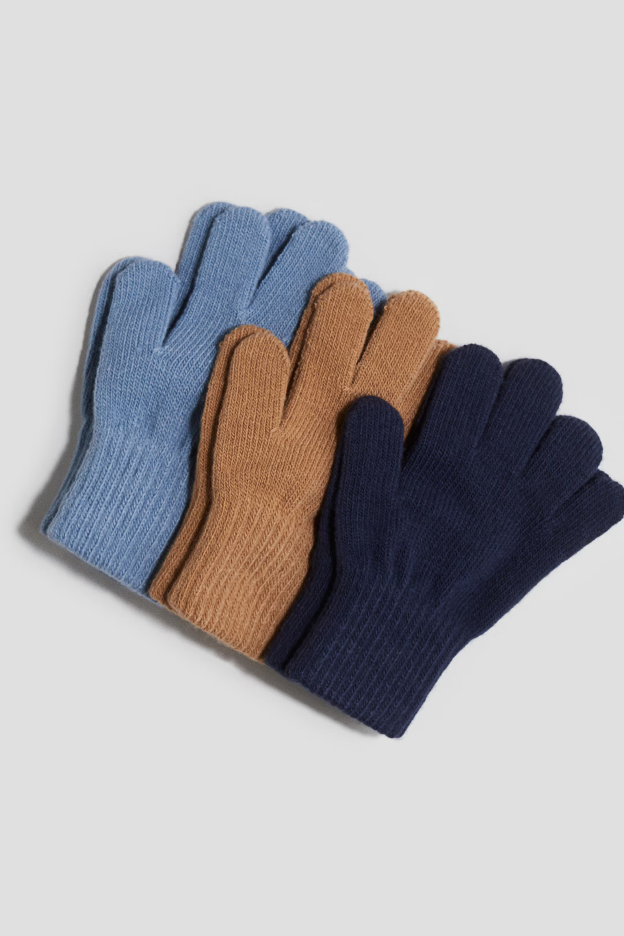 3-pack Gloves | H&M (US + CA)