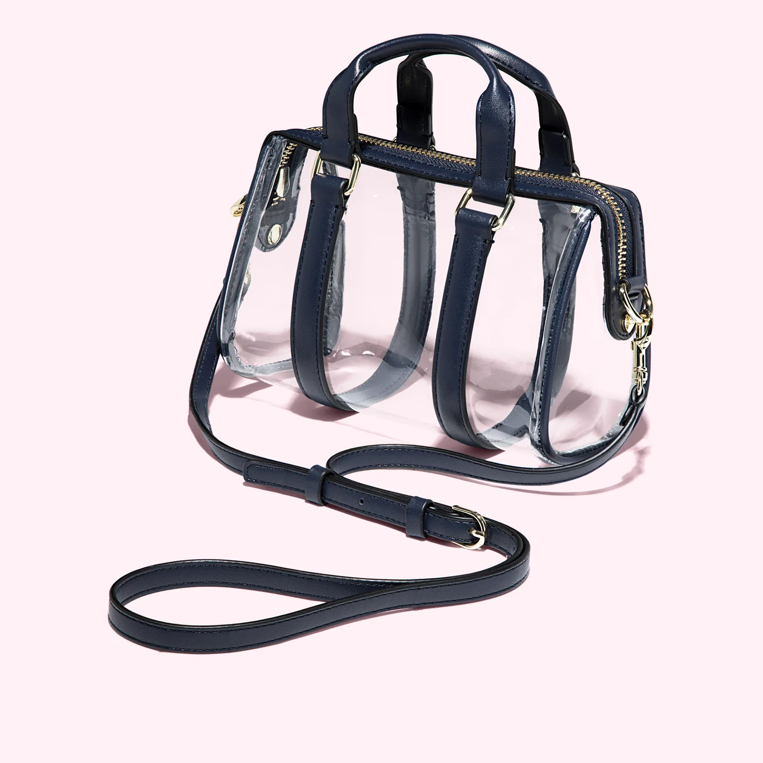 Clear Micro Duffle - Customize | Stoney Clover Lane | Stoney Clover Lane