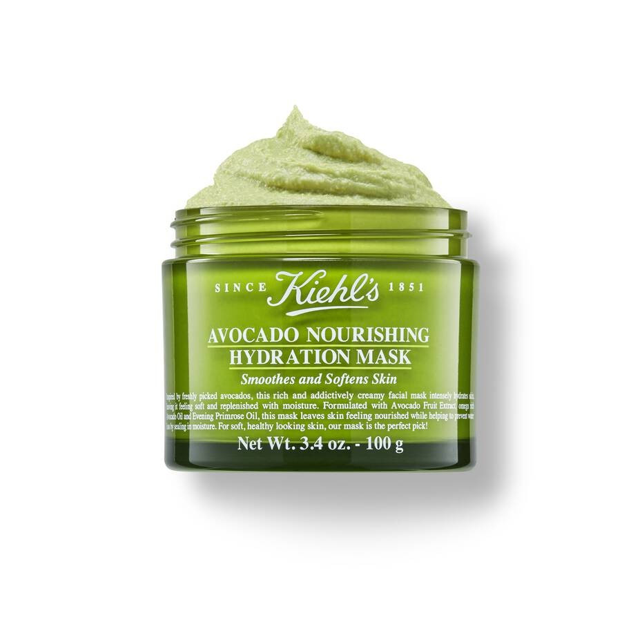 Avocado Nourishing Hydration Mask – Avocado Face Mask – Kiehl’s | Kiehls (US)