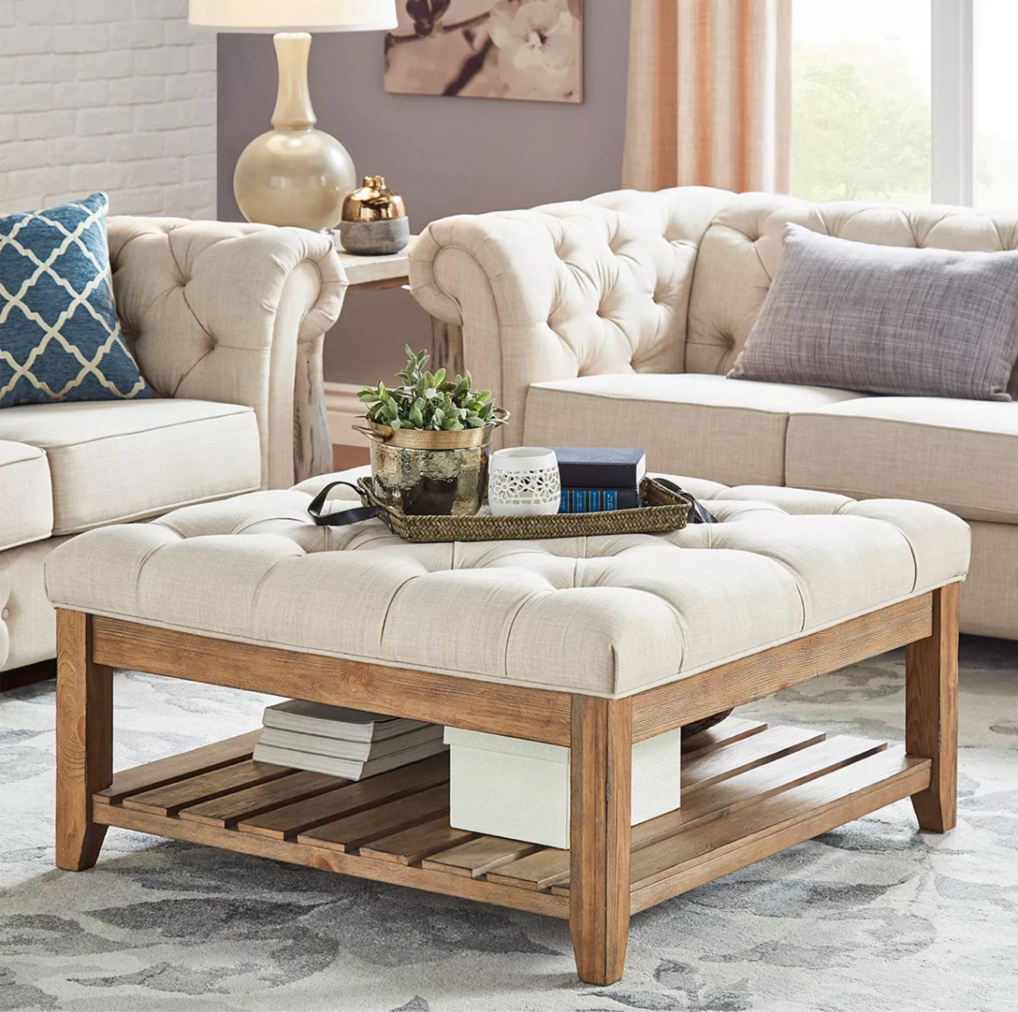 Love this coffee table from Kohls! 

#coffeetable #furniture #livingroom #homedecor 

#LTKSeasonal #LTKFamily #LTKHome