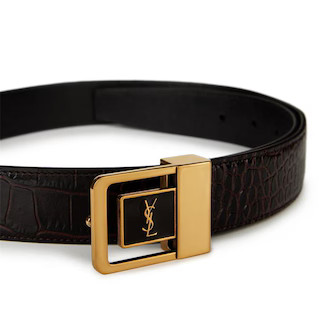 La 66 Buckle Belt | Flannels UK