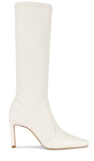 Cara Boot in Ivory | Revolve Clothing (Global)