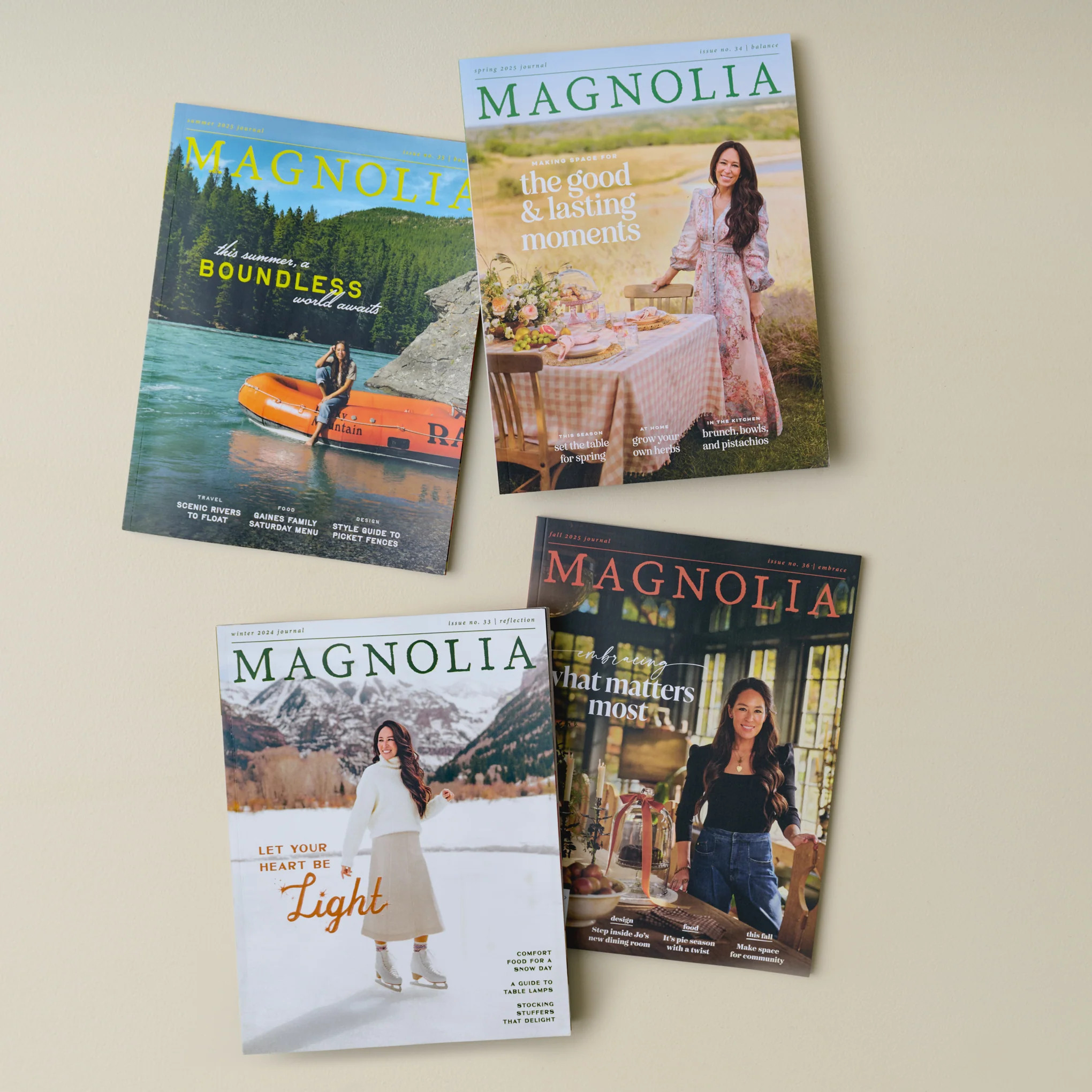 Magnolia Journal Subscription | Magnolia