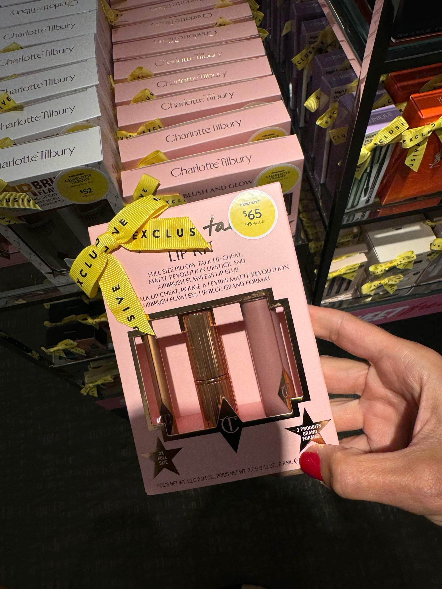 Love these lip kits! I buy every time! 

#LTKSaleAlert #LTKOver40 #LTKxNSale