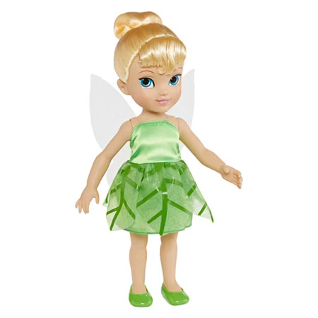 Disney Collection Tinker Bell Toddler Doll, One Size, Multiple Colors | JCPenney