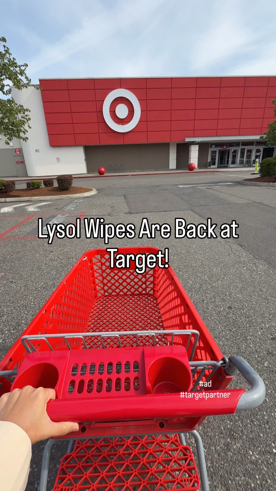 #ad We’ve been back in school for a few months now which means I have to stock up on my @lysol Disinfecting Wipes which are back on the shelves at @target! Did you know that they kill 99.9% of viruses and bacteria* so they are on my must haves especially when my kids come home from school! I give everything a quick wipe down before I start the after school snacks!

Make sure to add these to your cart next time you’re at Target!

*Use as directed

#Lysol #LysolDisinfectingWIpes #TargetPartner #Target	


#LTKdayinmylife #LTKHome #LTKmomlife