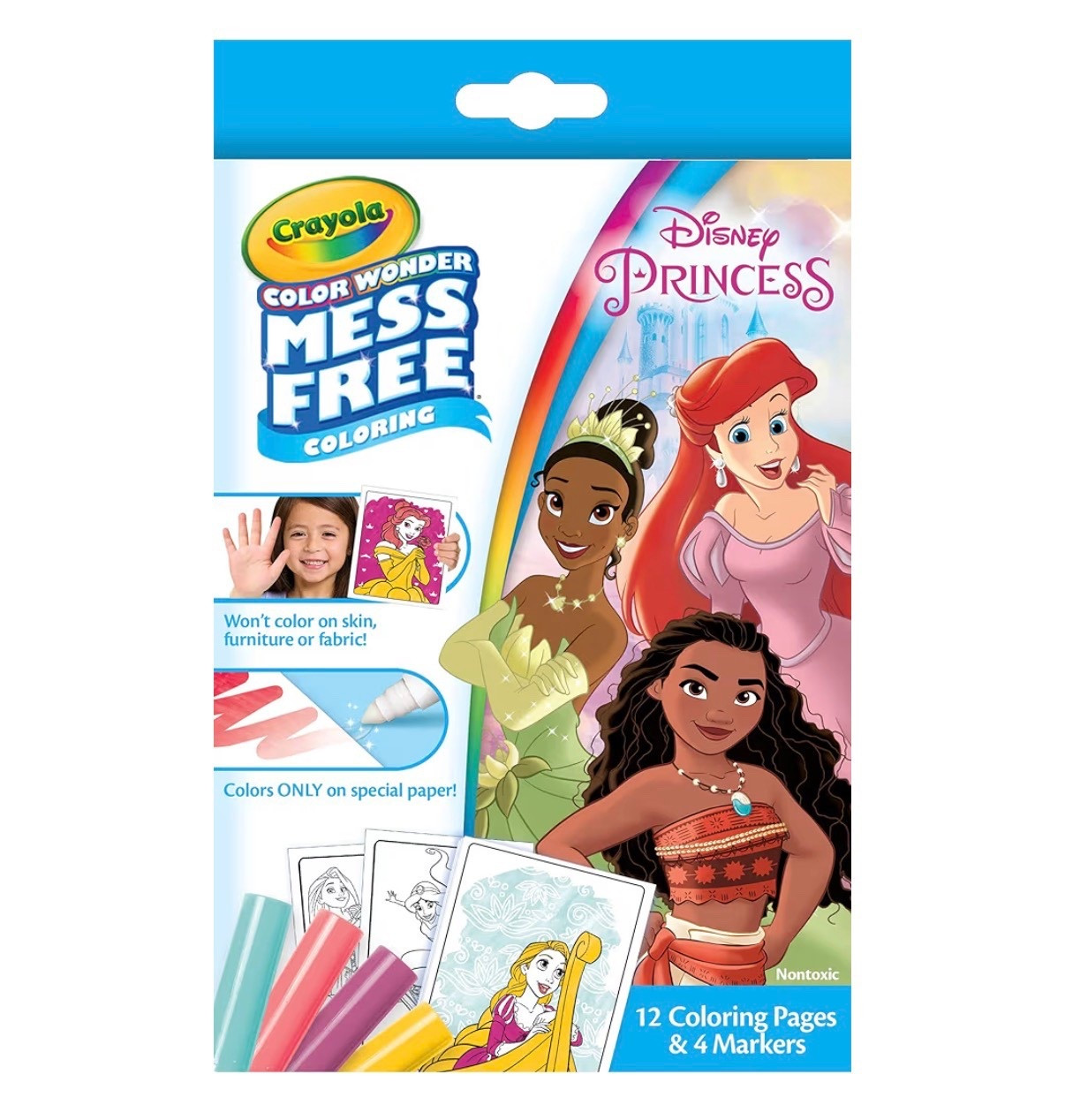 Crayola Color Wonder Disney Princess Mini Box Set, 12 Coloring Pages & 4 Mess Free Markers, Toddler Coloring, Gift for Girls & Boys, 3+

Baby girls Valentine’s Day gift ideas

#LTKTravel #LTKBaby #LTKKids