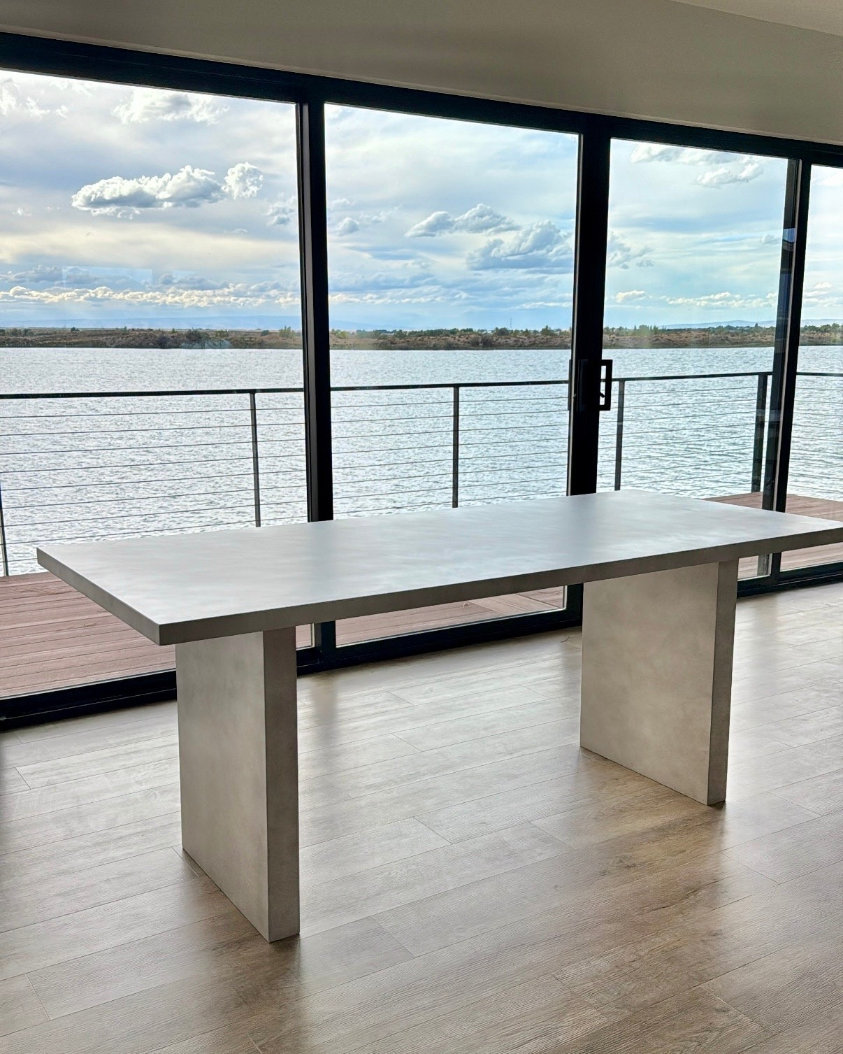 Modern, minimal, concrete vibes, without the weight (or cost).#LTKStyleTip

#LTKSaleAlert #LTKHome