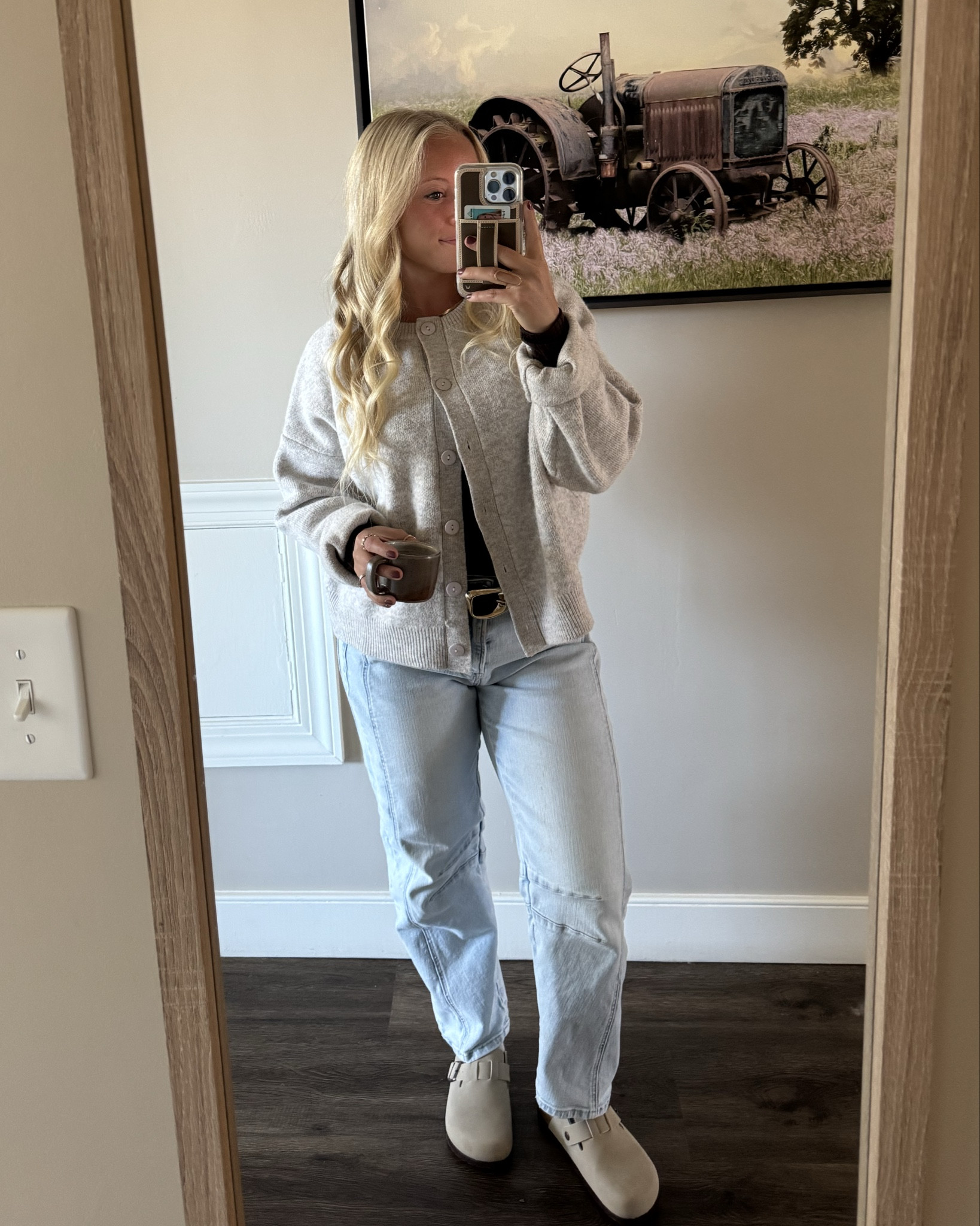 Cozy fall weekend outfit! 

#LTKShoeCrush #LTKStyleTip #LTKSeasonal
