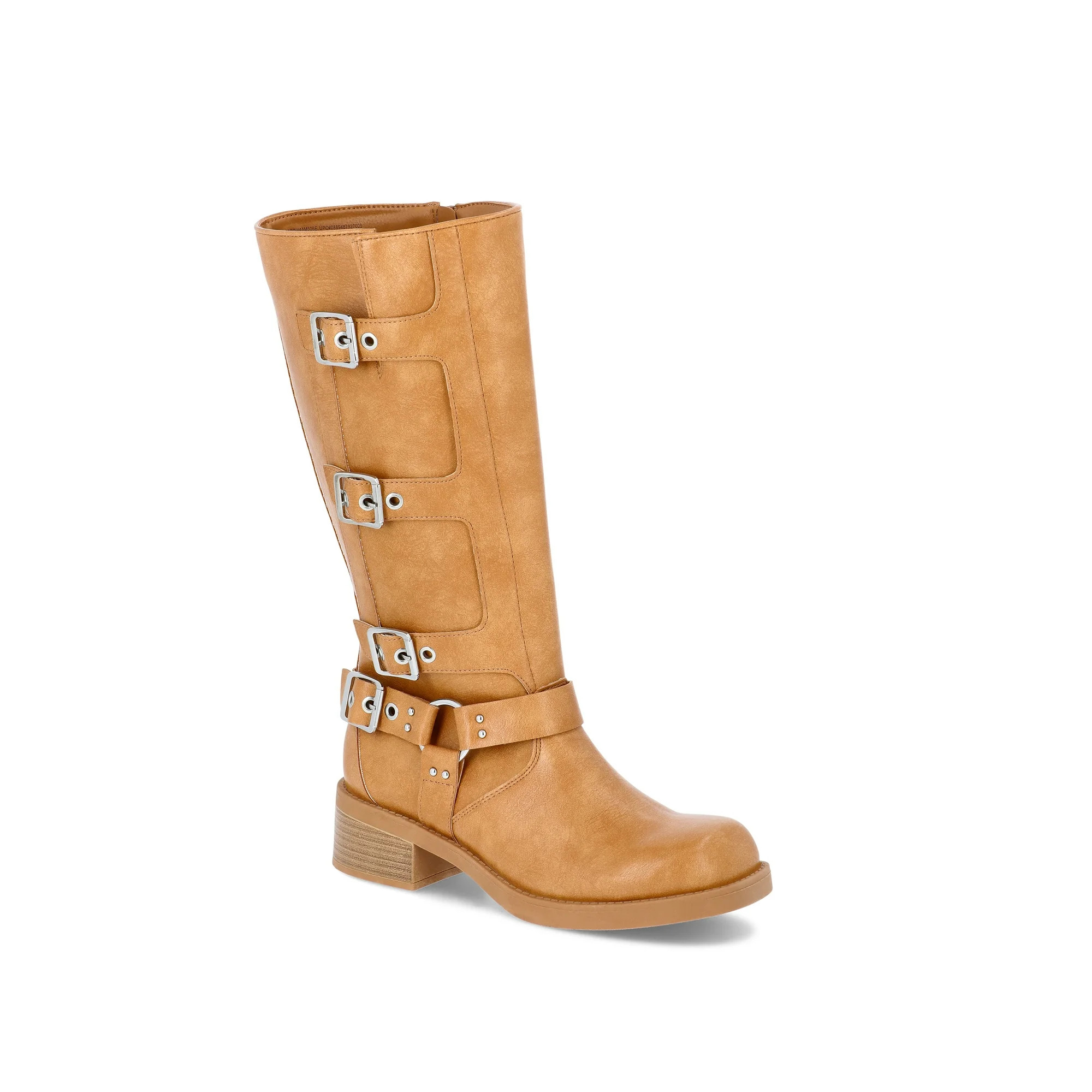 Madden NYC Women's Tall Moto Boot | Walmart (US)