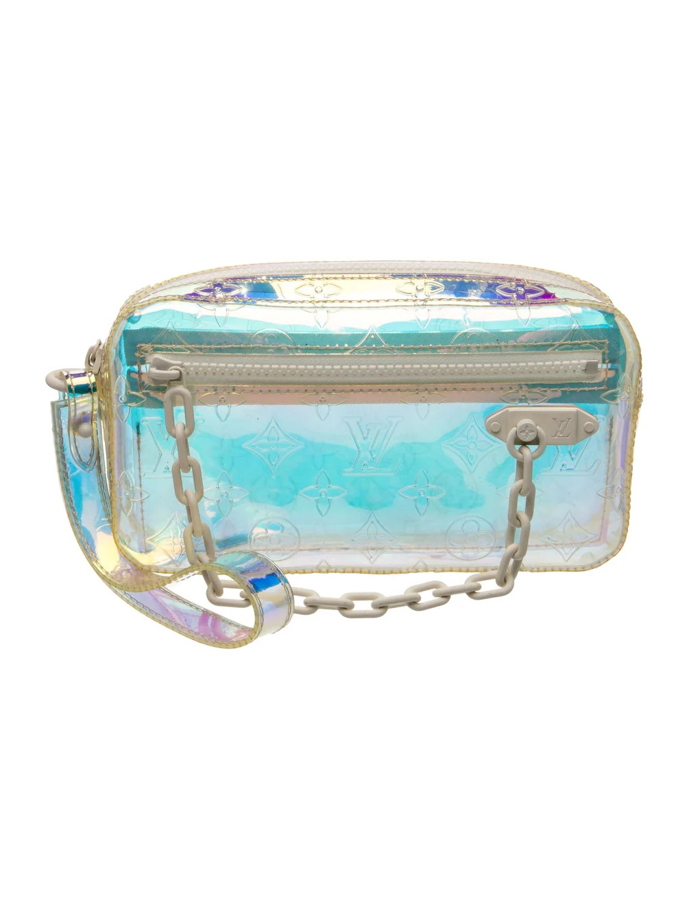 Monogram Pouch | The RealReal