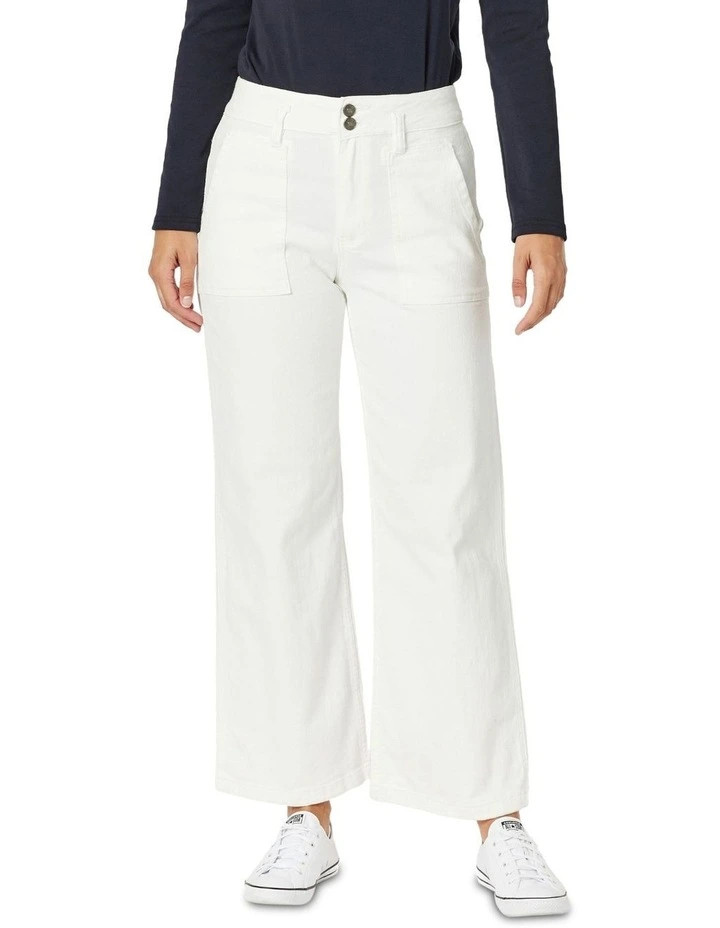 Gordon SmithHudson Jean in White | Myer
