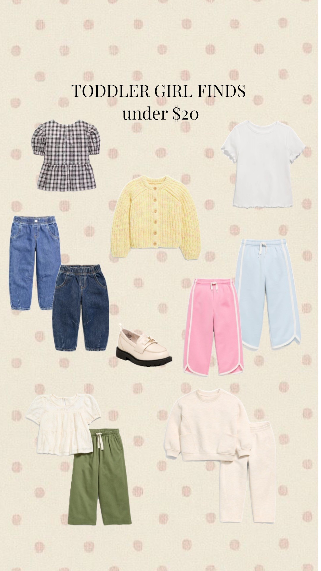 #LTKFindsUnder50 #LTKBaby #LTKKids