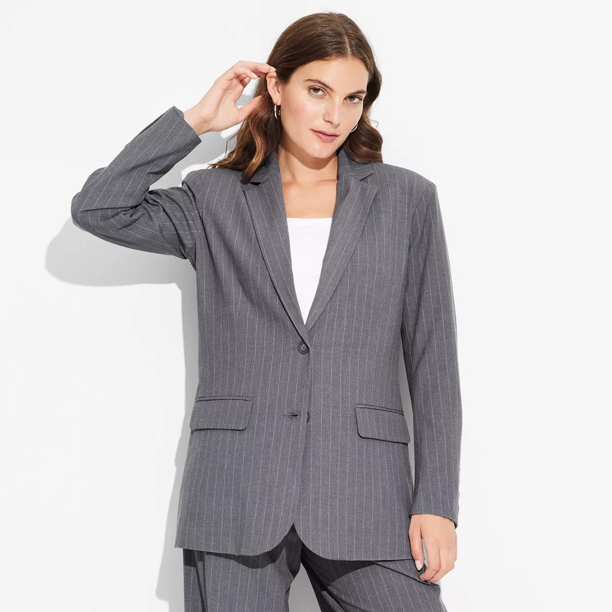Women's Oversized Blazer - Wild Fable™ | Target
