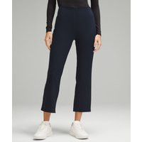 Smooth Fit Pull-On High-Rise Cropped Pants | Lululemon (US)
