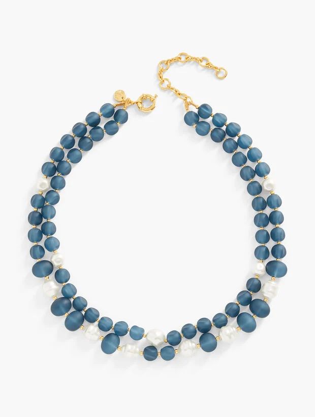 Fresh Air Necklace | Talbots