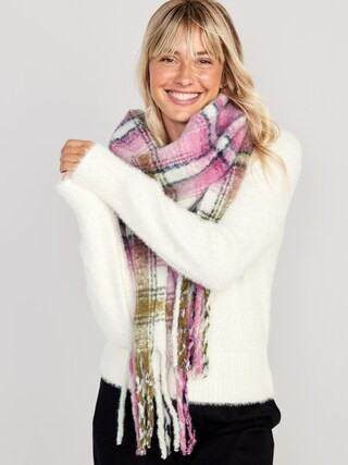 Brushed Scarf for Women | Old Navy (US)