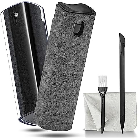 YTT Touchscreen Mist Cleaner, Screen Cleaner, for All Phones, Laptop and Tablet Screens,Two in On... | Amazon (US)