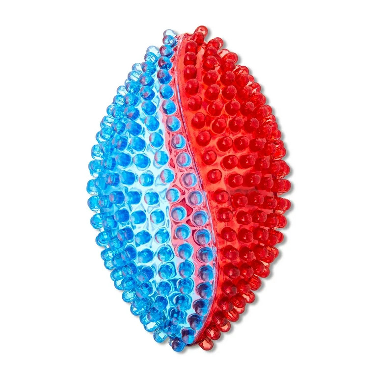 Light-Up Football Party Favor, Red and Blue, Easter by Way To Celebrate | Walmart (US)