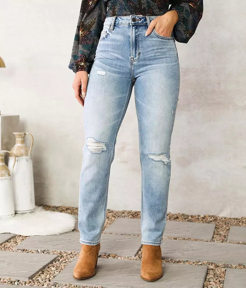 Zoey Mom Jean | Buckle