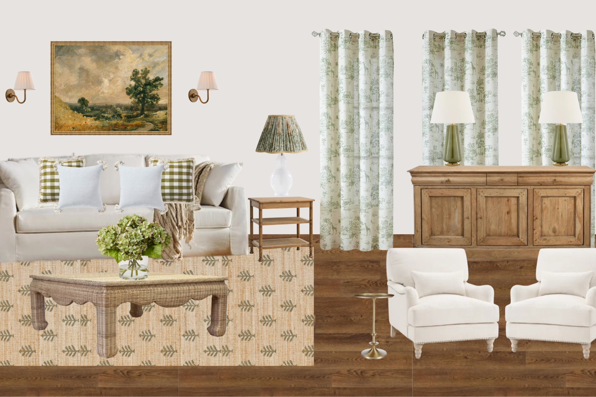 Nancy meyers living room 

#LTKHome